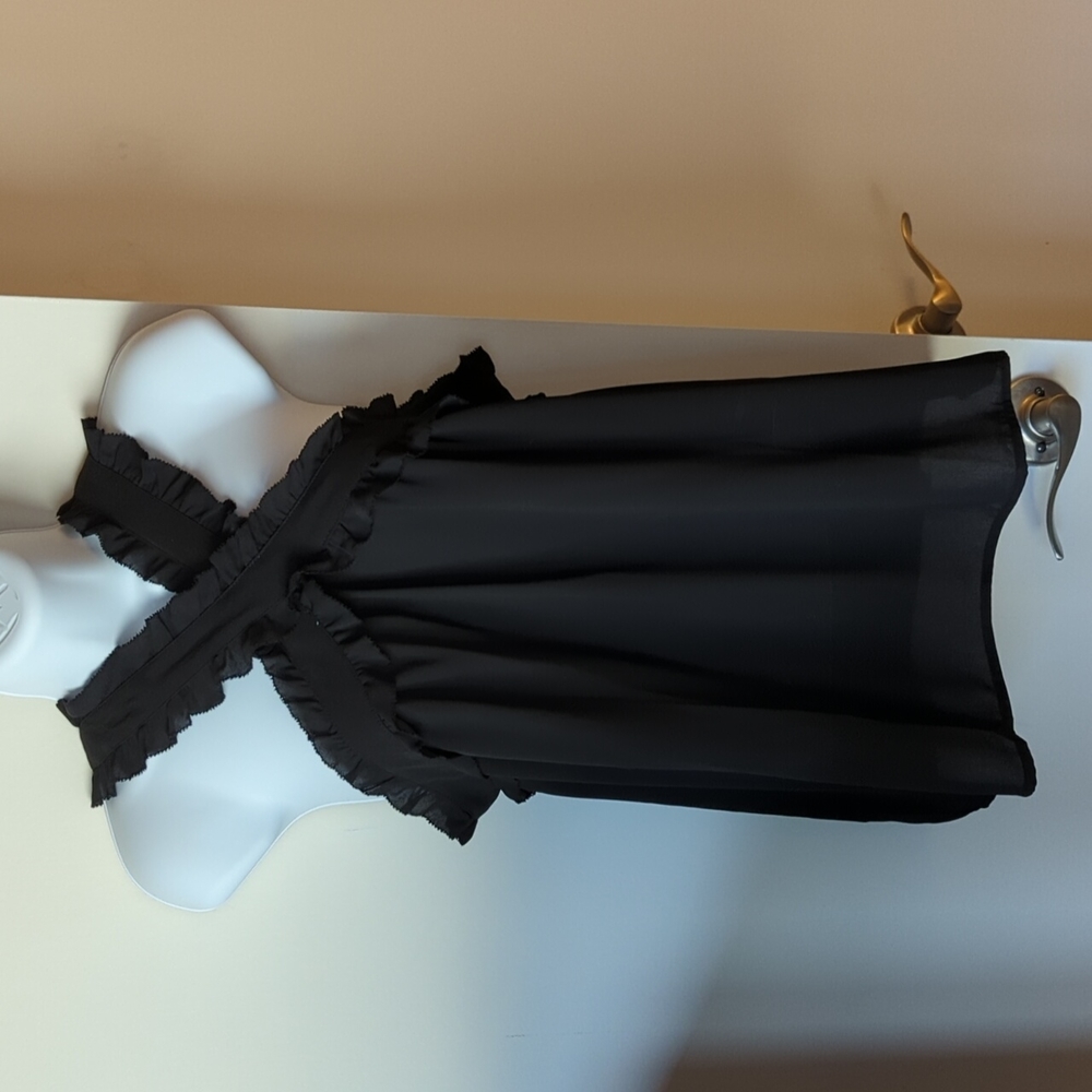 J.Crew cross top